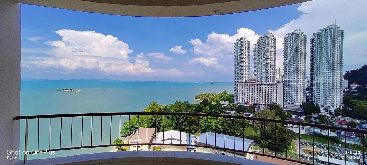 Sea View Paradise Lägenhet Tanjung Bungah   Tanjung Bungah (Penang)